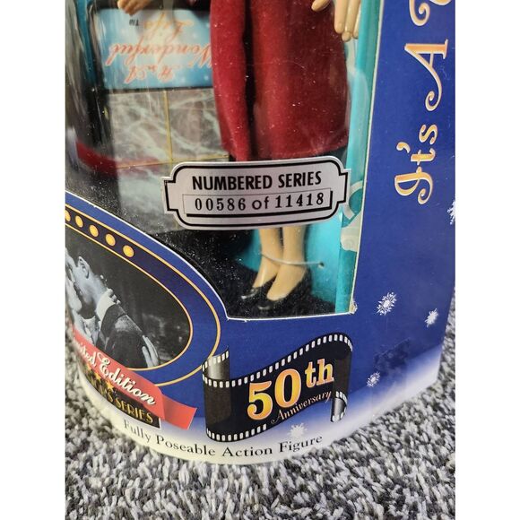 Mary Bailey It’s a Wonderful Life #A92 - Picture 6 of 7